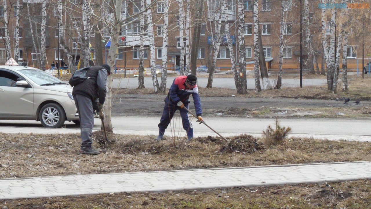 Новости » Назарово-Онлайн